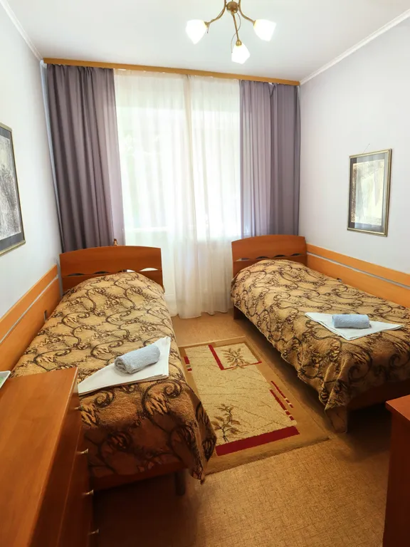 Квартира Комната — аренда посуточно в Архыз