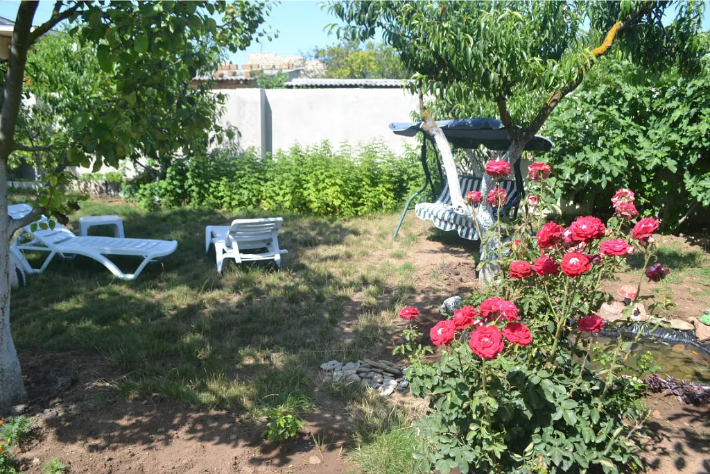 Дача «Ласточкино гнездо»