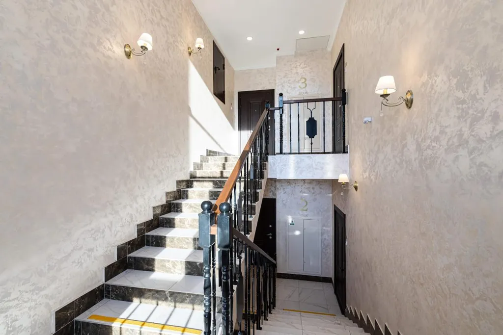 Квартира Апартаменты премиум Red Apartments — Казань