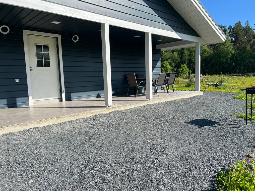 Коттедж Гостевой дом. Сортавала. — Сортавала