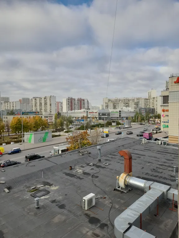 Квартира Квартира Двушка у метро Митино — Москва