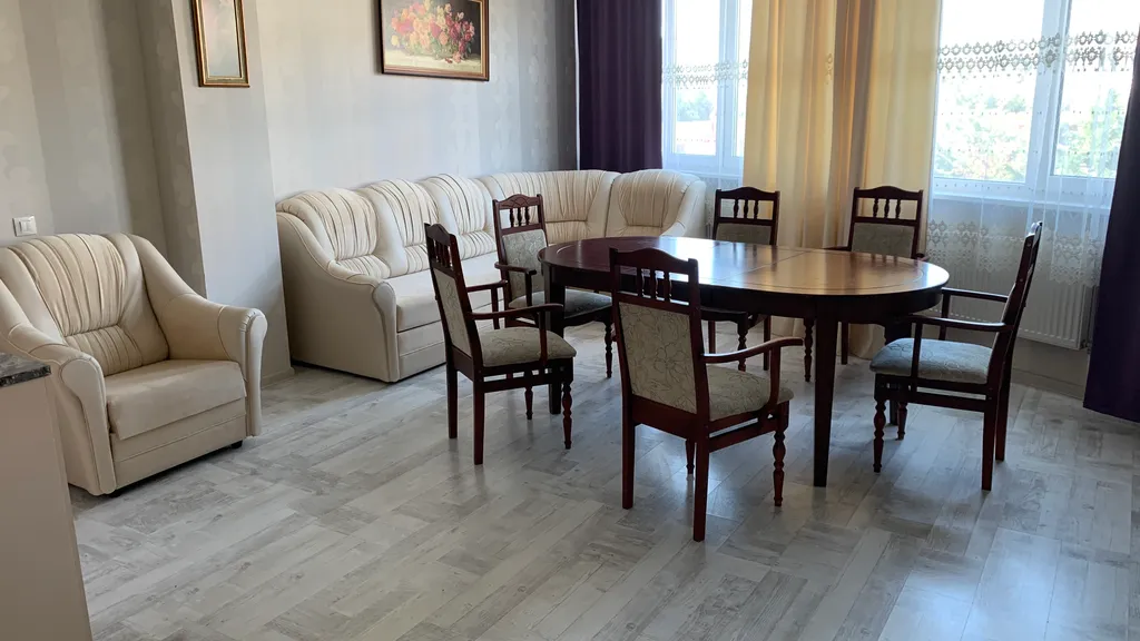 Квартира Огромная квартира недалеко от моря — Адлер