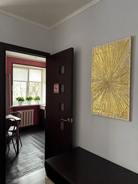 Квартира в центре на Комаровке