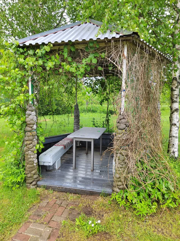 Деревенский домик