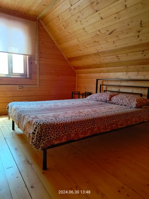 Дом у берегов Азовского моря