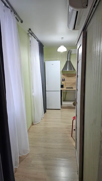 1-комнатная квартира в Павшино в ЖК Тетрис