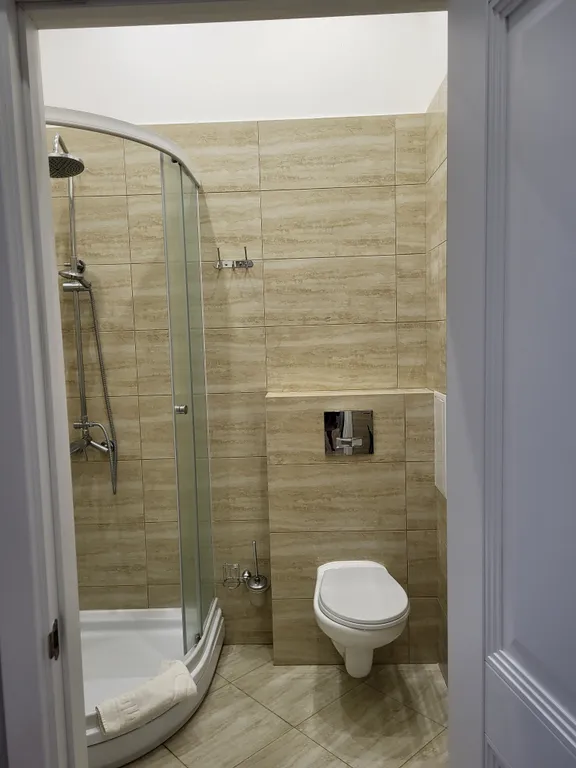 Baltic Resort двухкомнатная квартира в центре Пионерского у моря