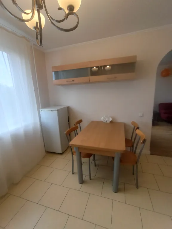 Квартира Трёхкомнатная просторная квартира для Вашего отдыха — Москва