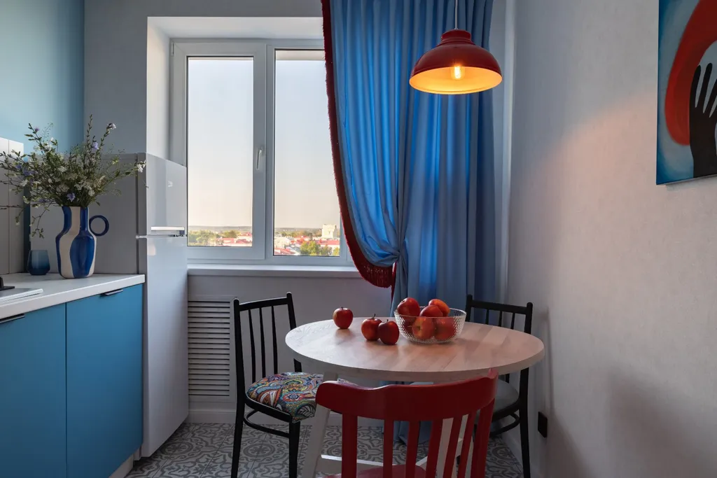 Квартира в исторической части города с дизайнерским ремонтам