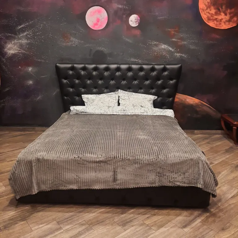 Дом-замок в Москве! Спа-зона, барбекю-зона внутри, караоке, кинозал...