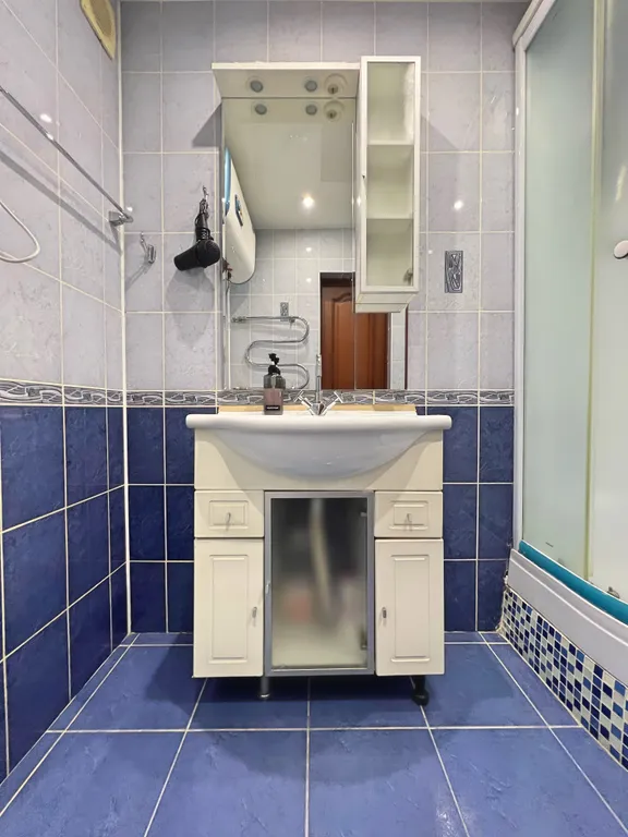 Квартира Трехкомнатная квартира вблизи Покровского парка — Владивосток
