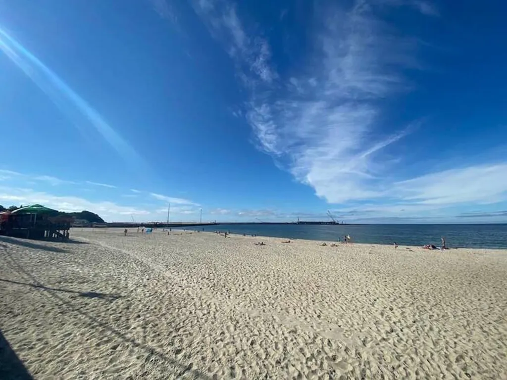 Уютные апартаменты у моря