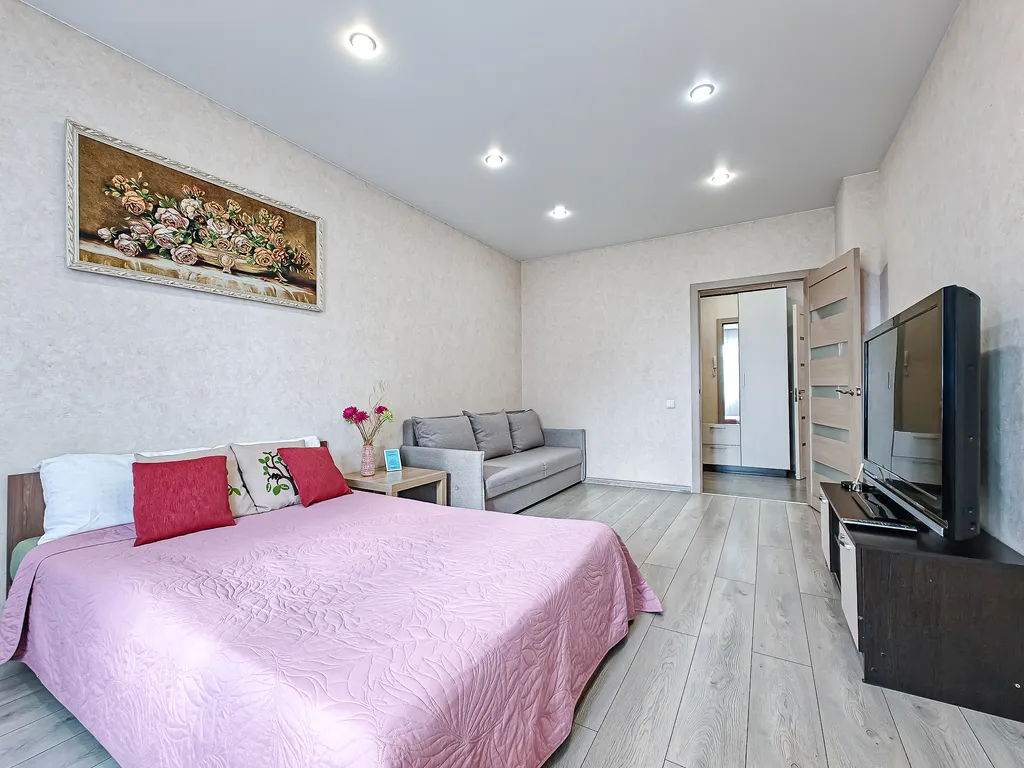 Квартира 1-комнатная Квартира — Новосибирск