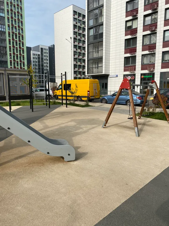 1-комнатная Квартира