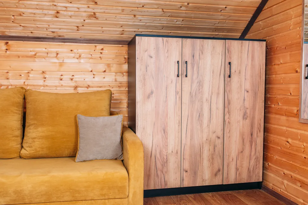 Дом с видом на горы