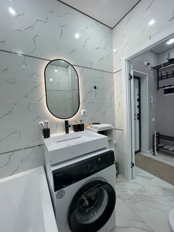 Новая, комфортная квартира ЖК Колизей