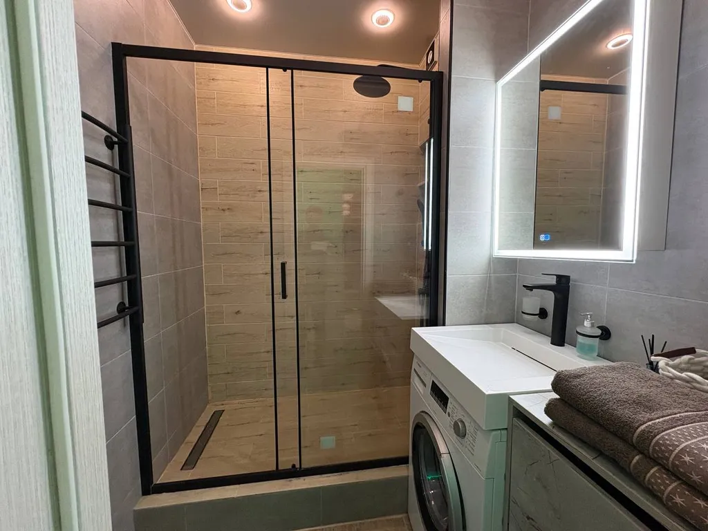 Ухоженная однокомнатная квартира