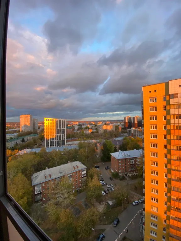 Квартира Квартира Евродвушка в центре Казани — Казань