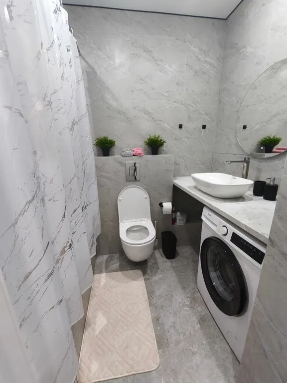 Уютная студия с панорамным видом в ЖК Образцово