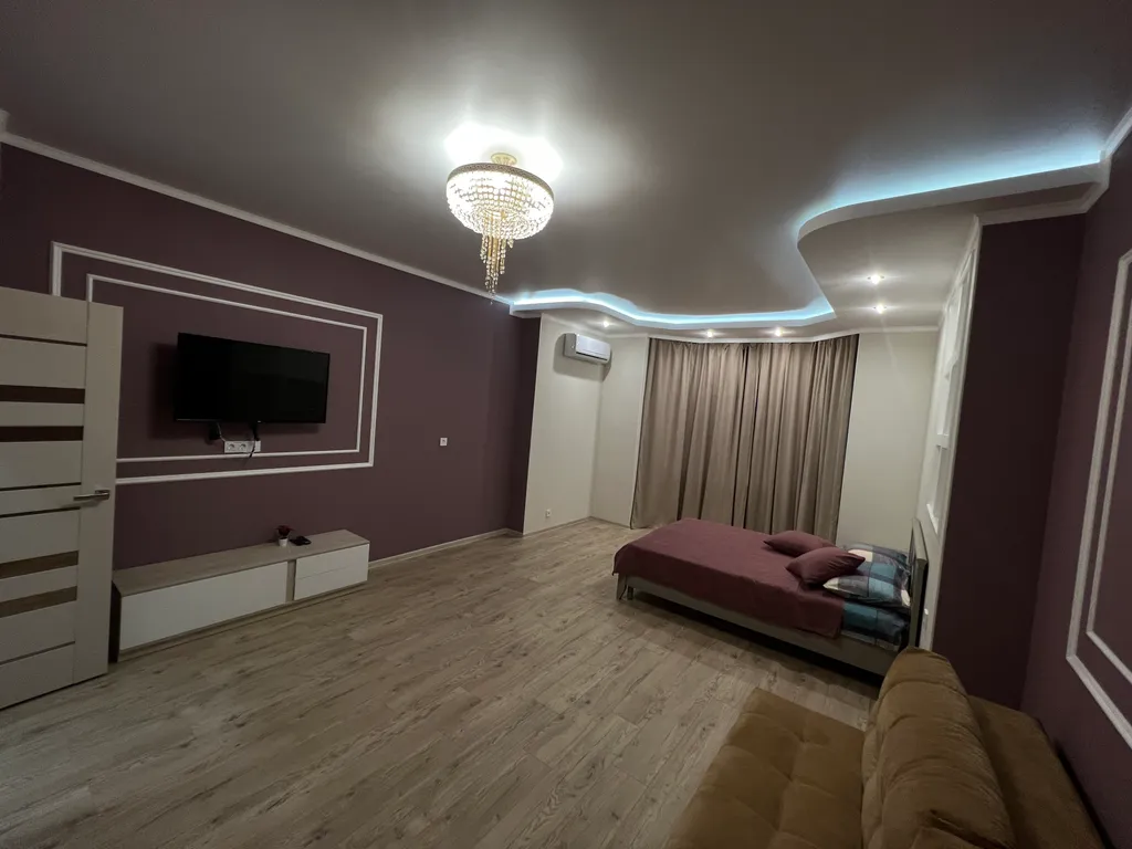 Квартира Уютная квартира с видом на Хурул — Элиста