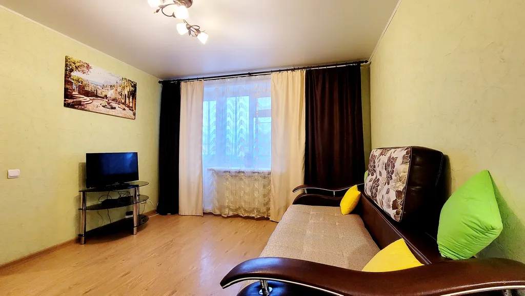 Гостеприимная квартира