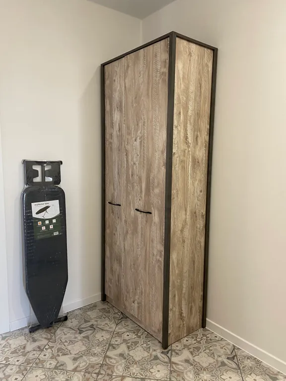 Апартамент с панорамным видом на город