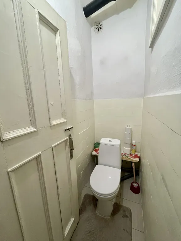 Просторная квартира