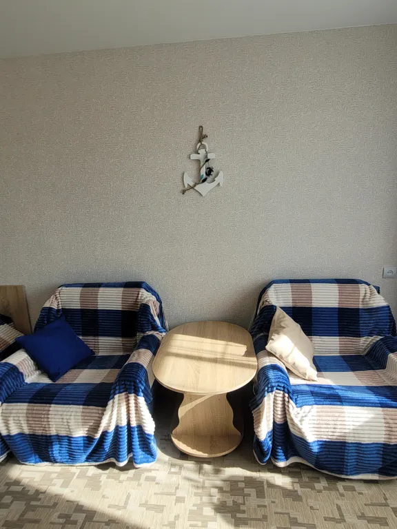 Уютная квартира в центре города