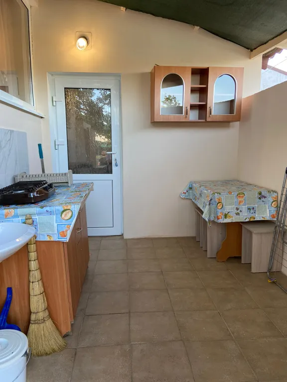 Коттедж Коттедж Уютная двухкомнатная квартира — Судак