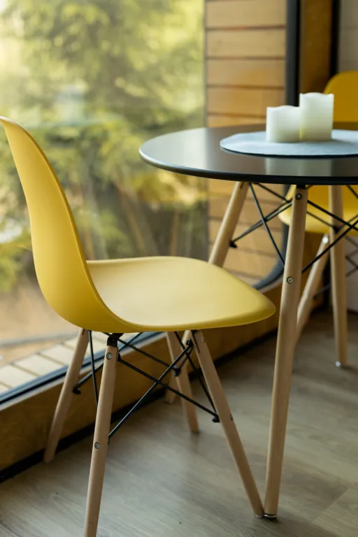 Дом Немо с уличной купелью  в лесу