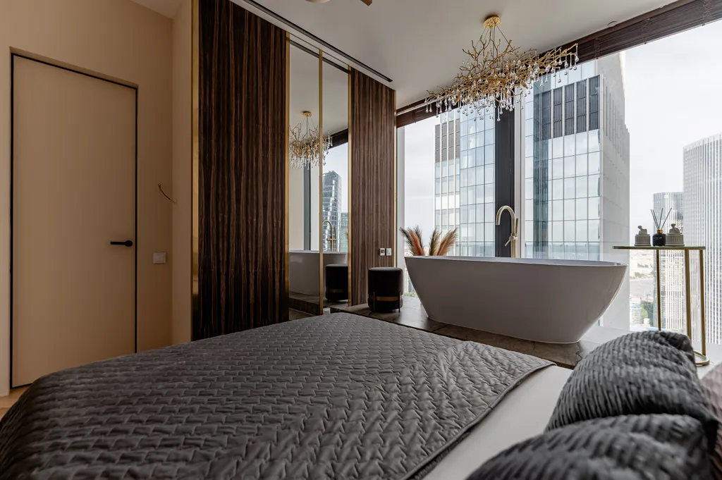 Элитные апартаменты москва сити Хаммам и сауна, плейстейшн