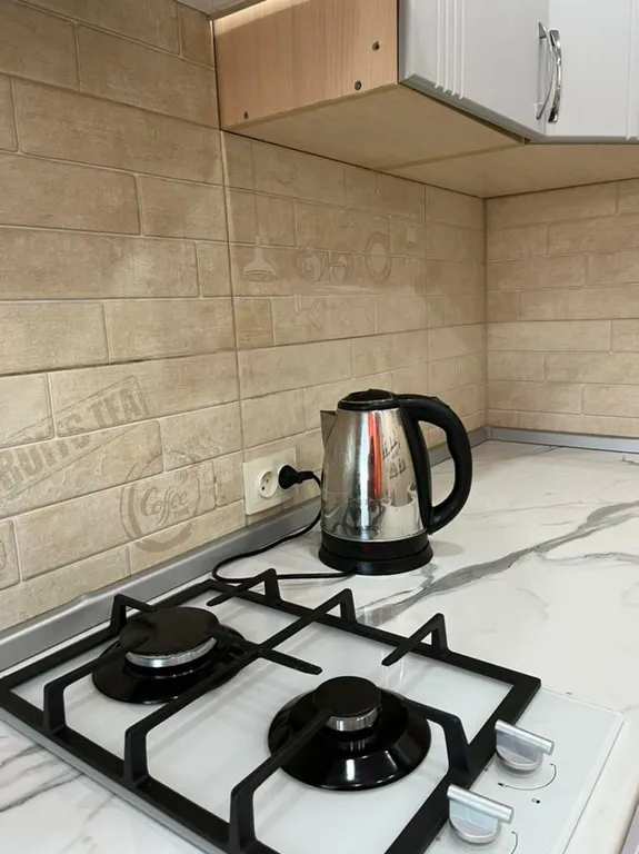 1-комнатная Квартира с видом на Волгу (7 микрорайон, Бухта)