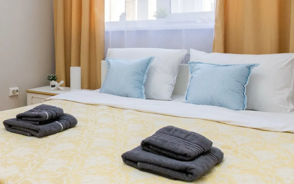 Уютная квартира на берегу Ангары