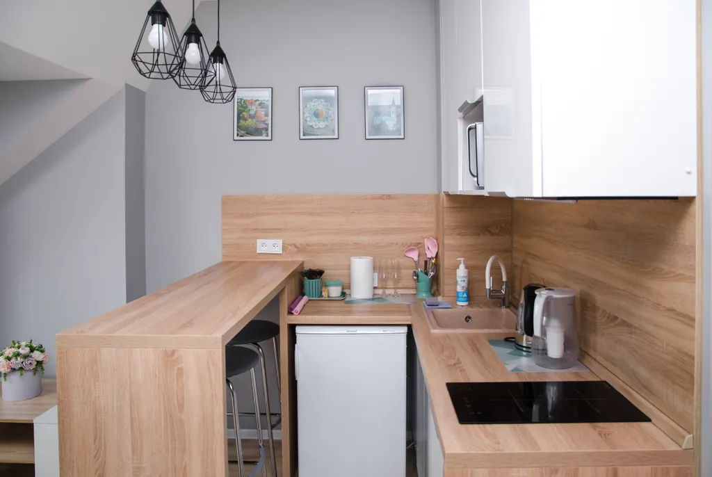 Квартира в самом центре с видом на достопримечательность