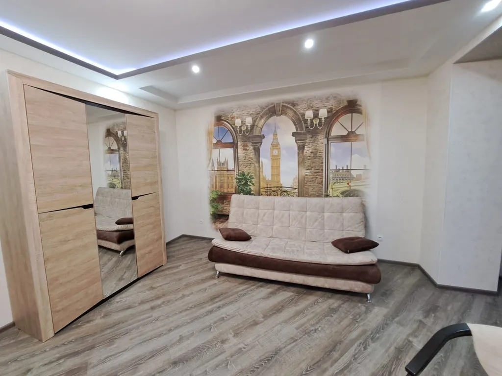 2-комнатная квартира в районе Нового вокзала. — аренда посуточно в Таганрог