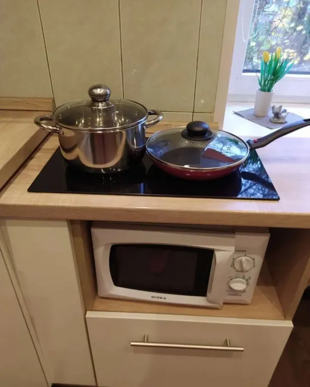 Квартира рядом с Литовским консульством