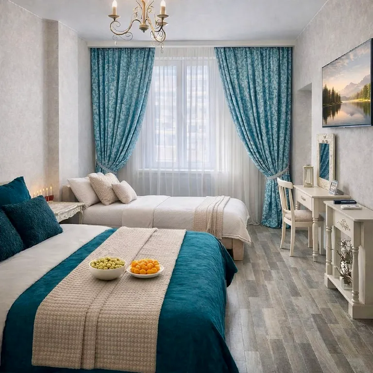 Квартира Уютная квартира для наших гостей — Краснодар