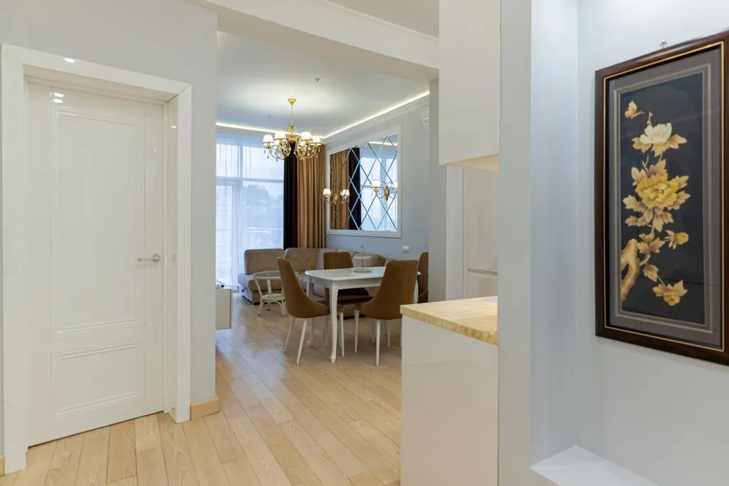 Дизайнерский апартамент