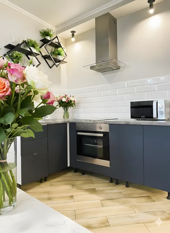 Квартира Уютная квартира — Краснодар