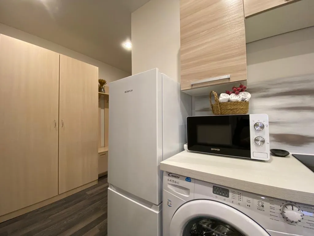 Квартира в ЖК Тетрис у станции МЦД Павшино