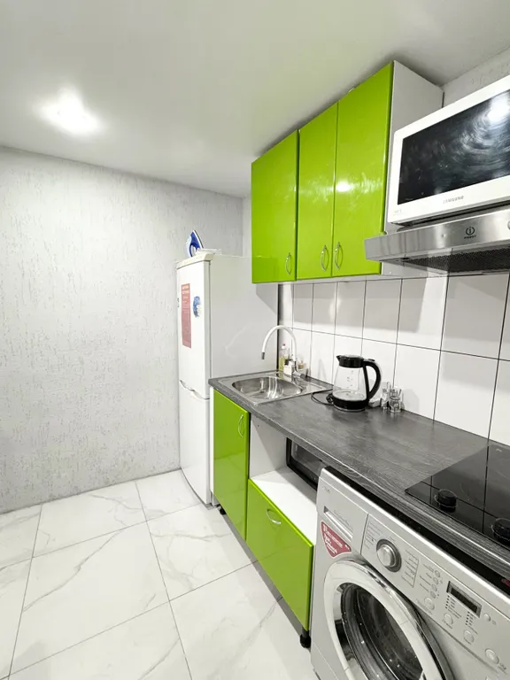 Уютная 1 комнатная квартира