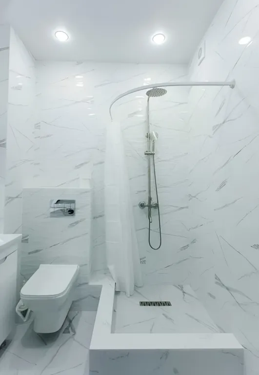 Студия Крем-чиз с видом на море