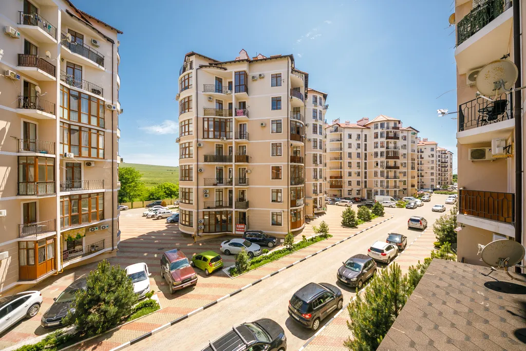Квартира 1-комнатная Квартира — Геленджик