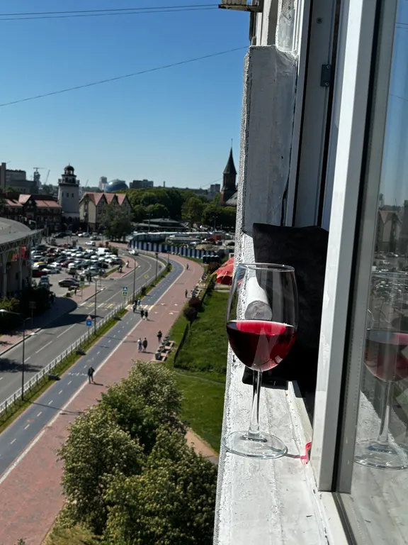 Квартира Уютная квартира в историческом центре — Калининград