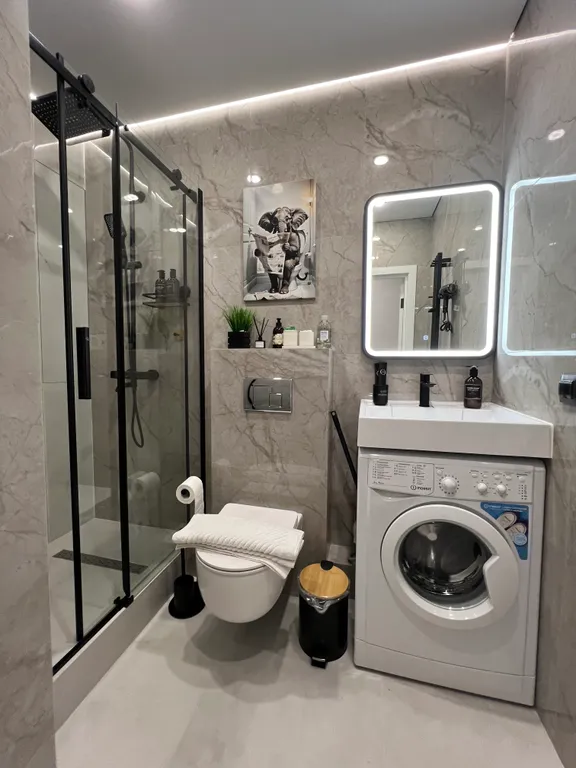 Уютные апартаменты со всем необходимым