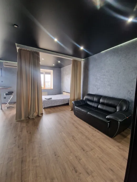 Уютная квартира-студия в курортной зоне