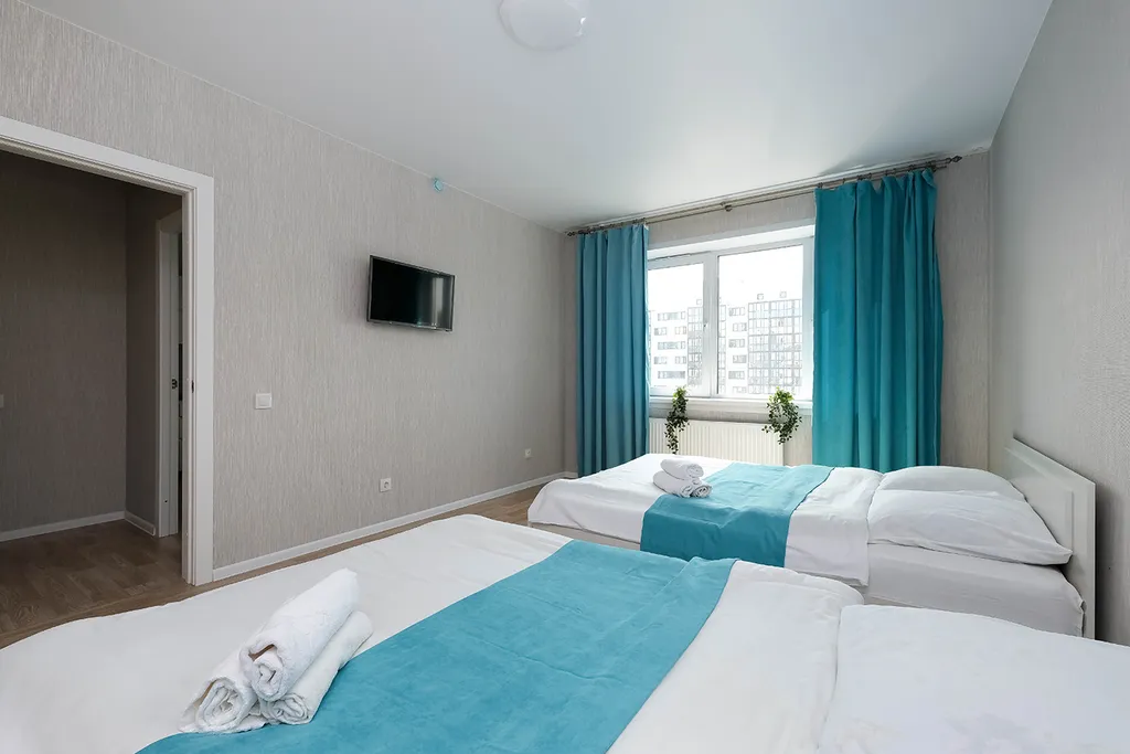 1-комнатная Квартира