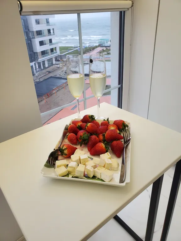 Апартаменты у моря