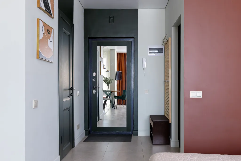 Квартира Дизайнерская квартира у парка Галицкого — Краснодар