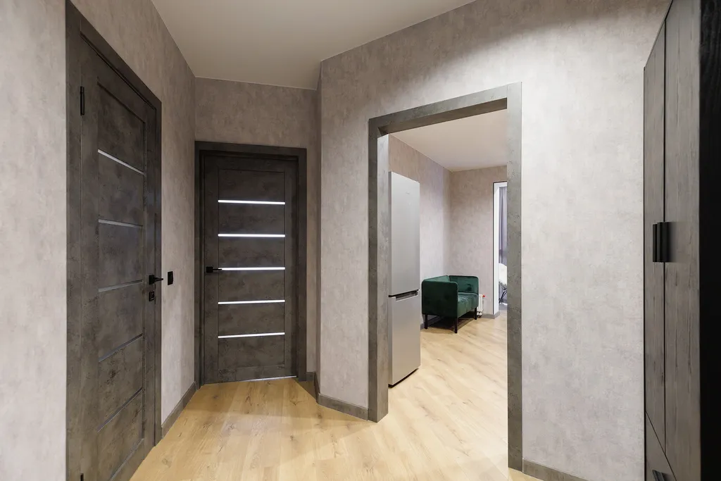 Квартира Уютные апартаменты с видом на парк — Зеленоградск